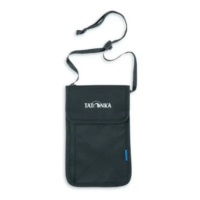 Tatonka NECK WALLET off black