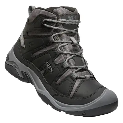 Keen CIRCADIA MID WP MEN black/steel grey