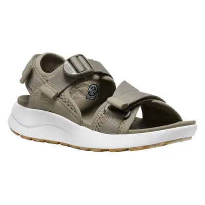 Keen ELLE SPORT BACKSTRAP WOMEN brindle/star white