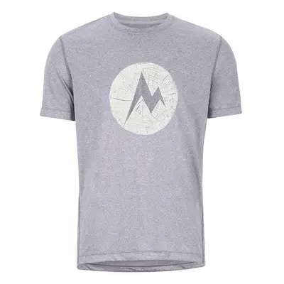 Marmot Transporter TEE SS - steel onyx heather