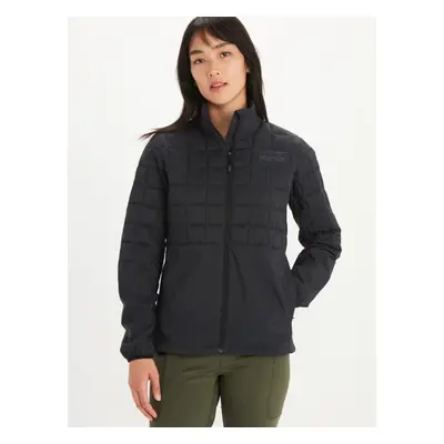 Marmot Women's Echo Featherless Hybrid Jacket - black