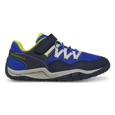 Merrell TRAIL GLOVE 7 A/C blue/lime MK266791