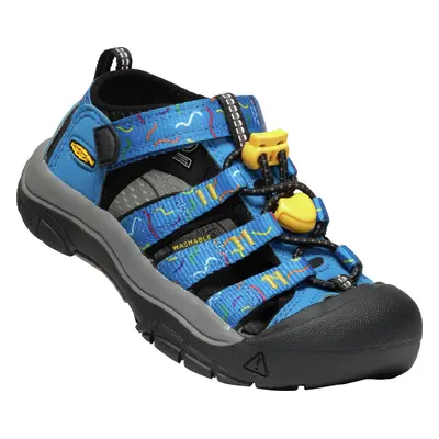 Keen NEWPORT H2 CHILDREN austern/black