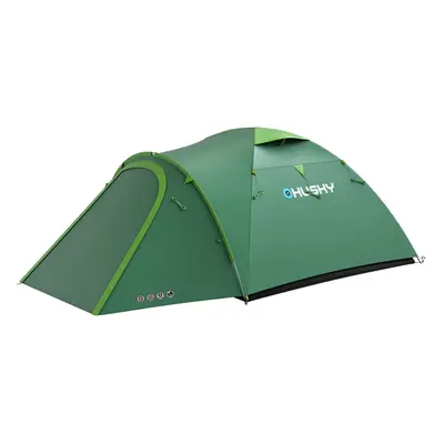 Husky Stan Outdoor Bizon 4 plus zelená