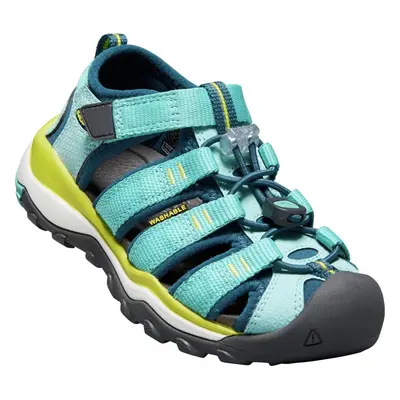 Keen Newport NEO H2 K aqua sea/legion blue