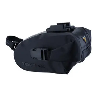 TOPEAK brašna podsedlová WEDGE DRYBAG Small černá