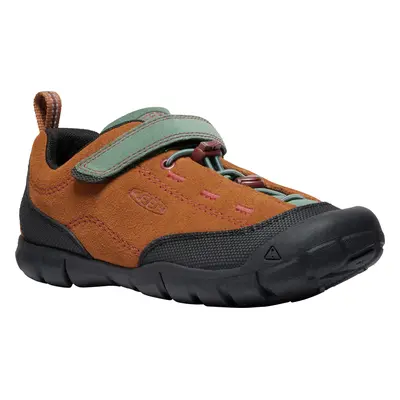 Keen JASPER II YOUTH keen maple/dark forest