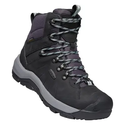 Keen REVEL IV MID POLAR W black/harbor gray