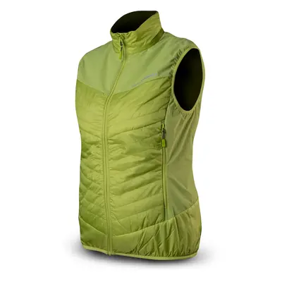 Trimm ZENA VEST lime green