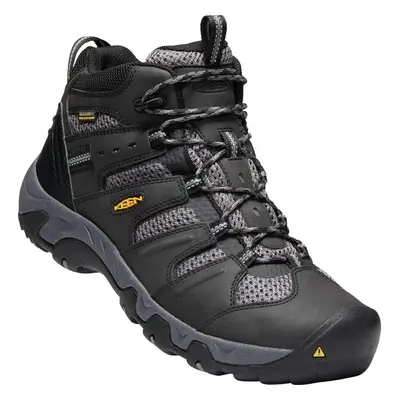 Keen KOVEN MID WP M black/steel grey