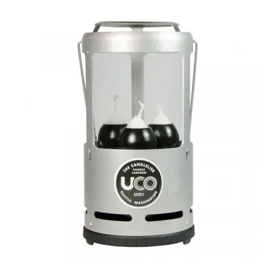 UCO gear UCO Lucerna na svíčky CANDLELIER® Candle Lantern - Aluminium