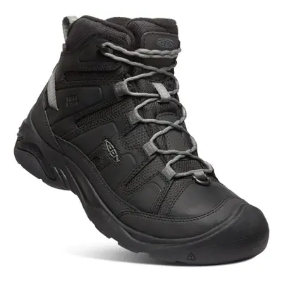 Keen CIRCADIA MID POLAR MEN black/steel grey