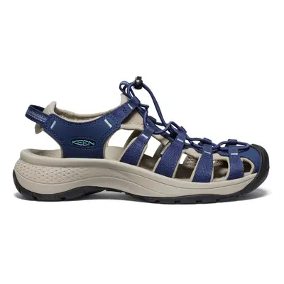 Keen ASTORIA WEST SANDAL WOMEN naval academy/reef waters