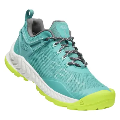 Keen NXIS EVO WP WOMEN porcelain/evening primrose