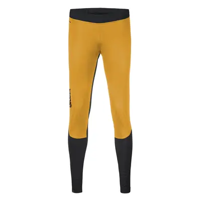 Hannah ALISON PANTS golden yellow/anthracite