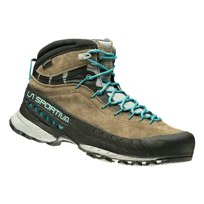 La Sportiva TX4 Mid GTX Women Taupe/Emerald