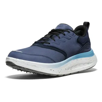 Keen WK400 LEATHER MEN naval academy/blue heaven