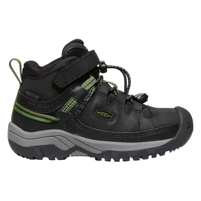 Keen TARGHEE MID WP CHILDREN black/campsite