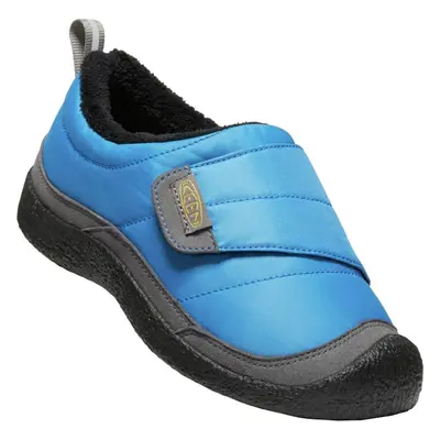 Keen HOWSER LOW WRAP YOUTH brilliant blue/steel grey