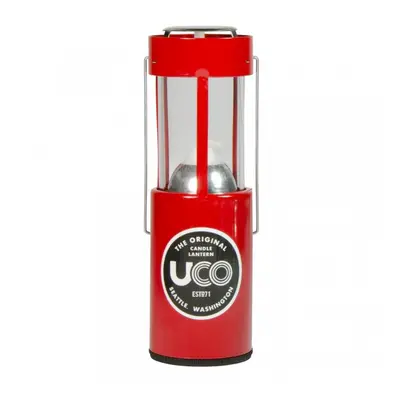 UCO gear Lucerna na svíčky UCO Original Candle Lantern - RED