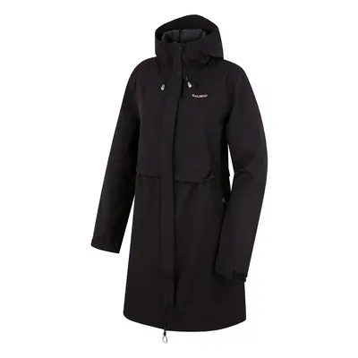 Husky Dámský softshell kabát Sephie L black