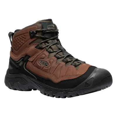 Keen TARGHEE IV MID WP MEN bison/black