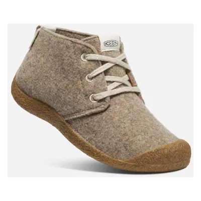 Keen MOSEY CHUKKA WOMEN taupe felt/birch