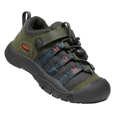 Keen NEWPORT H2SHO CHILDREN forest night/magnet