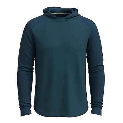 Smartwool M ACTIVE MESH HOODIE twilight blue