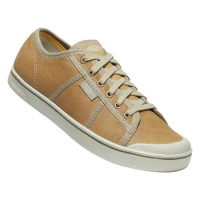 Keen ELDON HARVEST SNEAKER LEA MEN beige/silver birch