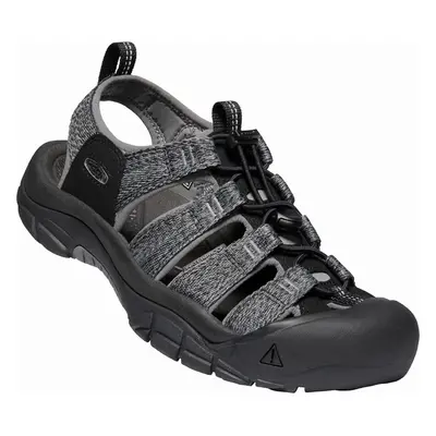 Keen NEWPORT H2 MEN black/steel grey