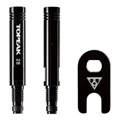 TOPEAK prodloužení ventilku VALVE EXTENDER 28mm