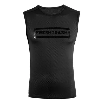 Fresh Trash Men´s Convert Jersey No Sleeve true black