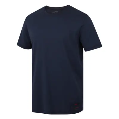 Husky Pánské bavlněné triko Tee Base dark blue