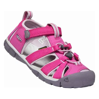 Keen SEACAMP II CNX YOUTH very berry/dawn pink