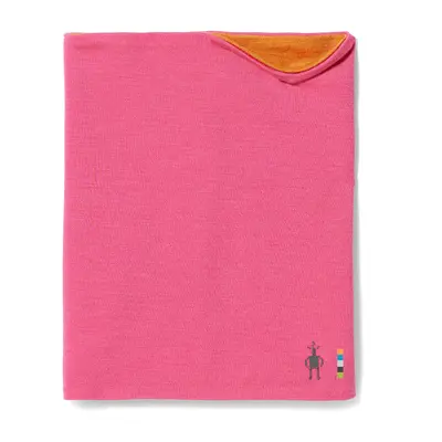 Smartwool THERMAL MERINO REVERSIBLE NECK GAITER power pink