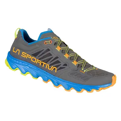 La Sportiva Helios III Metal/Electric Blue