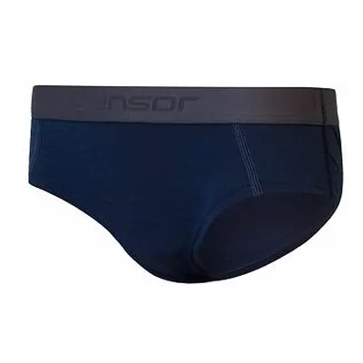 SENSOR MERINO ACTIVE dámské kalhotky deep blue