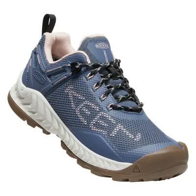 Keen NXIS EVO WP WOMEN vintage indigo/peachy keen