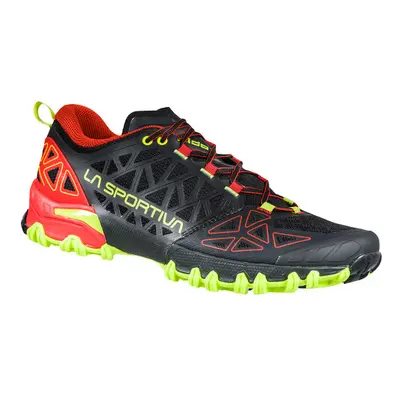 La Sportiva Bushido II black/goji