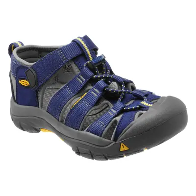 Keen Newport H2 JR blue depths/gargoyle