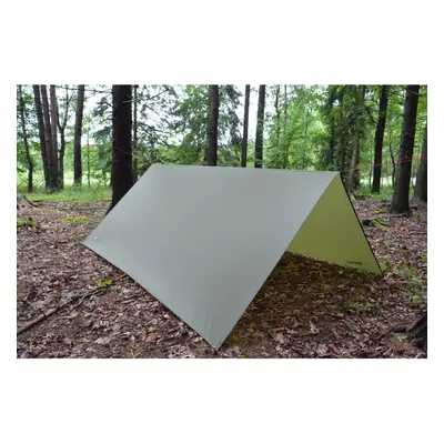 Warmpeace plachta SHELTER olive green