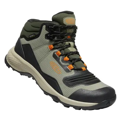 Keen TEMPO FLEX MID WP M VETIVER/DESERT SUN