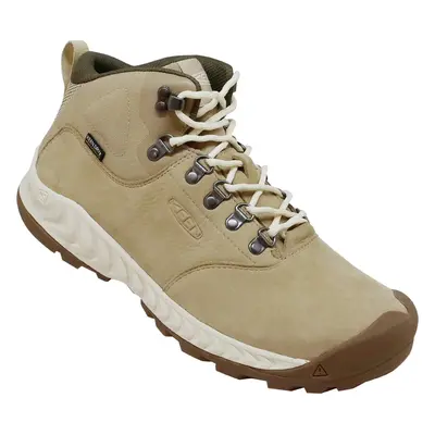 Keen NXIS EXPLORER MID WP WOMEN safari/birch