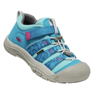 Keen NEWPORT H2SHO YOUTH fjord blue/festival fuchsia