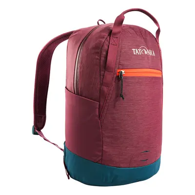 Tatonka CITY PACK 15 bordeaux red