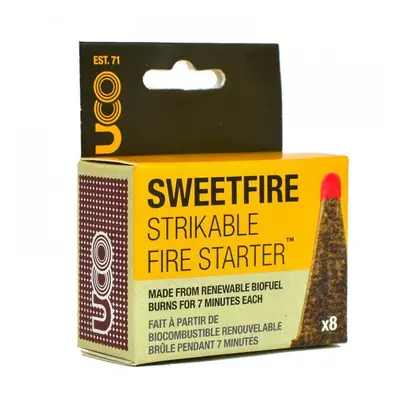 UCO gear UCO Podpalovač / zápalky SweetFire Strikeable Matches - 8 ks