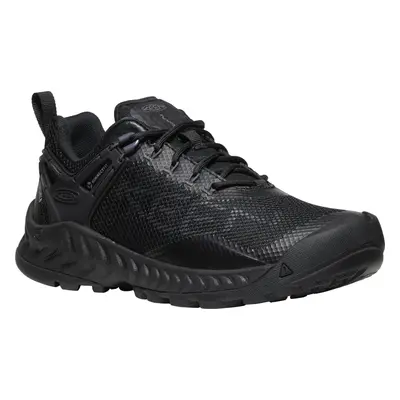 Keen NXIS EVO WP WOMEN black/steel grey