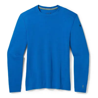 Smartwool CLASSIC THERMAL MERINO BL CREW BOXED laguna blue heather