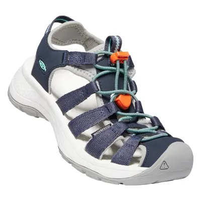 Keen ASTORIA WEST SANDAL WOMEN navy/beveled glass